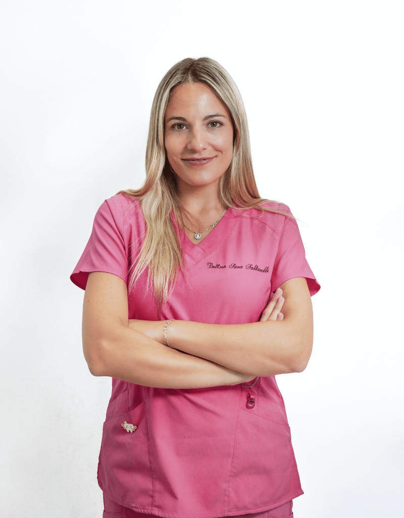 sara saltarelli studio dentistico piazza bologna roma dentista